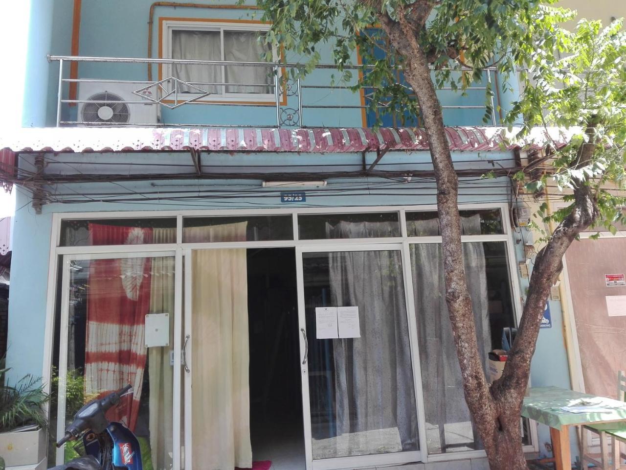 K&M House Apartman Hatrin Kültér fotó